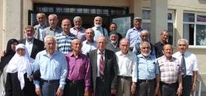 Ovasaray'da 50 Yılı aşan mezuniyet 