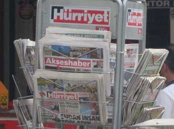 17 Eylül 2014 Gazete Manşetleri