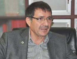 YEREL YÖNETİMLER BAŞKAN YARDIMCISI İLYAS ŞEKER ÇORUM'DA 