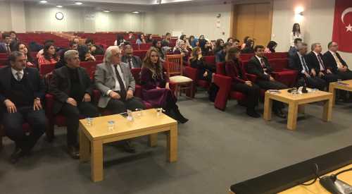 18 Aralık Sağlık İdareciler Günü Etkinliği 