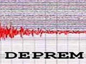 Saros'ta korkutan deprem