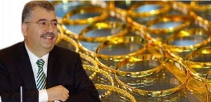 Anadolu'nun altın ticaretine hükmeden işadamı