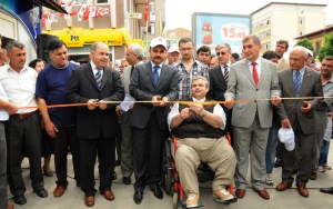 SEVGİ ENGEL TANIMAZ