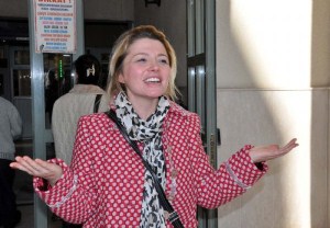 Ünlü oyuncunun eşine hapis şoku!