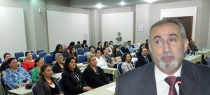 Şahin Örgel'in Mutlu günü