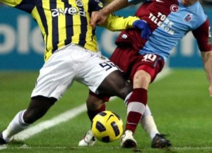 FB-TS FİNAL MAÇI ANKARA'DA