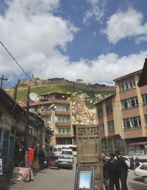  İskilip ilçesindeki 200 yıllık semerciler arastası