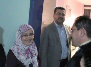 Çorum'da Yılın ilk Bebeği