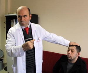 GÖZ HASTALIKLARI  ANA BİLİM DALI ÜYESİ ÇORUM'DA 