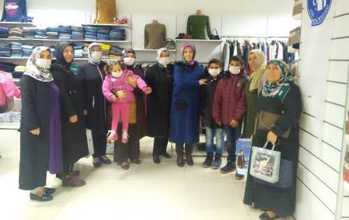 2-8 Kasım Lösemili Çocuklar Haftası