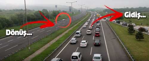 2 Haziran yol durumu