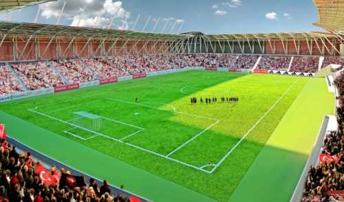 2.Lig Y.Çorumspor 2019-2020 Yılı fikstür çekilişi