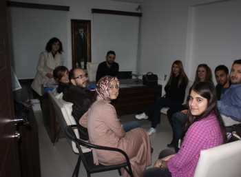 2.ULUSAL AKTİF ÖĞRENCİLER KONGRESİ ÇALIŞMALARI TÜM HIZIYLA DEVAM EDİYOR