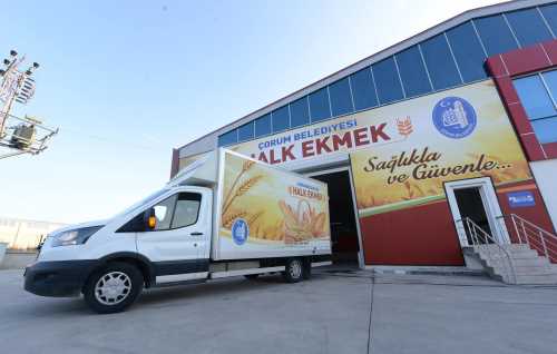 200 Gr Halk Ekmek 90 Krş oldu