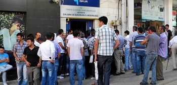 2013 Aralık  işsizlik rakamları açıklandı