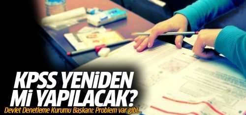2022 KPSS İptal edilecek mi?