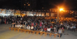 Hilmi Şahballı’dan Unutulmaz Halk Müziği Ziyafeti