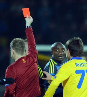 SESSİZ GECEDEN  BERABERLİK ÇIKTI