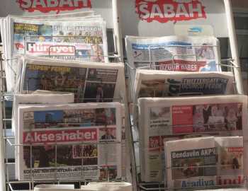 21.09.2014  PAZAR GAZETE MANŞETLERİ 