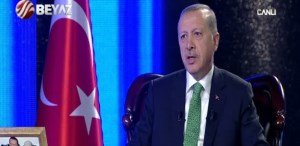 BAŞBAKAN ERDOĞAN CANLI YAYINDA İZLE