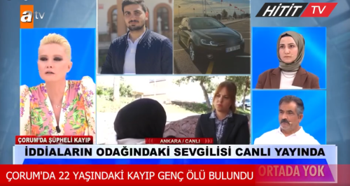 22 Yaşındaki Kayıp Genç Ölü Bulundu