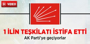 BUNDAN SONRA AK Parti'DE SİYASET YAPACAĞIZ