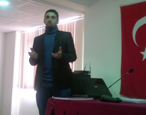 S.KIZILDAĞ YENİDEN BAŞKAN SEÇİLDİ