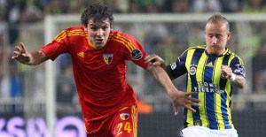 KAYSERİ SPOR'LU SALİH'DEN BOMBA SÖZLER