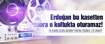 25 Mart tarihini bir kenara not edin