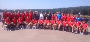 Çorum Belediyespor ikinci Hazırlık Maçı Beyköy Belediyespor ile yapacak