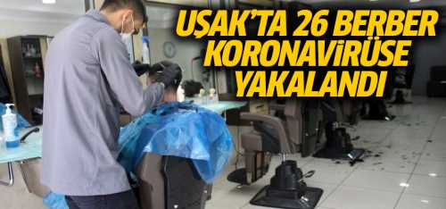 26 Berber koronavirüse yakalandı