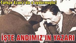 ANDIMIZ'IN YAZARI REŞİT  GALİP KİMDİR ?