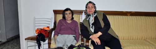 28 Yıl sonra hayata öyle bir tutundu ki imkansızı başardı.