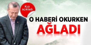 Erdoğan'ın kızı BABAMI AĞLARKEN GÖRDÜM