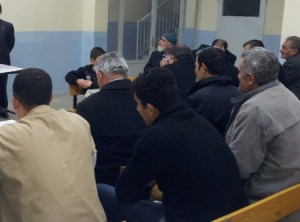 AK PARTİ’DEN KÖY ZİYARETLERİ