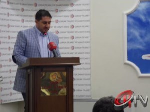 TÜRKİYE SERAMİK FEDERASYONUNDA YENİ DÖNEM