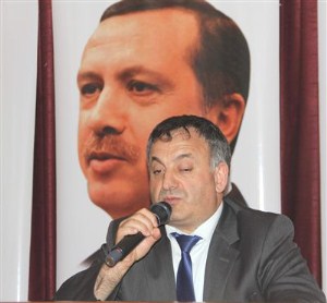 Siyaset Akademisinin konuğu MKYK üyesi Ayva 