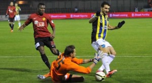 FENERİN İSTEDİĞİ SONUÇ