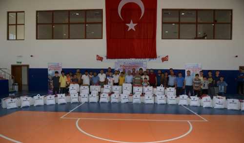 3. Cami çocukları spor oyunları