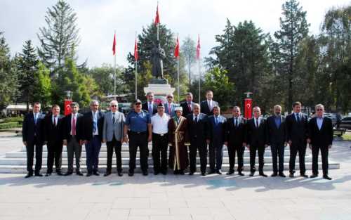 31. Ahilik Haftası Çorum'da başladı