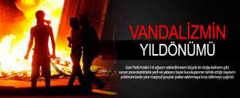 31 Mayıs Gezi Parkı olaylarının yıldönümü