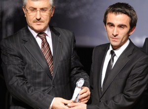 Hitittv’den İha’ya Ödül