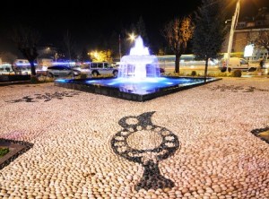 ÇORUM SAAT KULESİ'NİN SİLUETİ DEĞİŞTİ