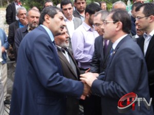 MİLLETVEKİLİ M.YILDIRIM'IN KAYIN VALİDESİ VEFAT ETTİ 