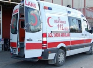 EŞİNİ OT İLACIYLA ZEHİRLEDİ