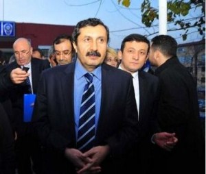 Yıldırım Kocaeli Ceza infaz Kurumunda incelemelerde bulundu