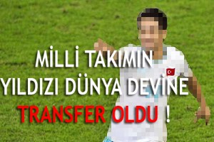 Arda Turan'ın yeni takımı belli oldu