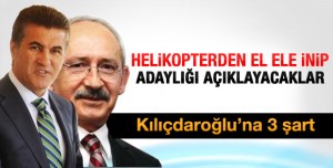 VEEE... SARIGÜL CHP'YE GİDİYOR 