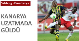 Salzburg: 1 Fenerbahçe :1
