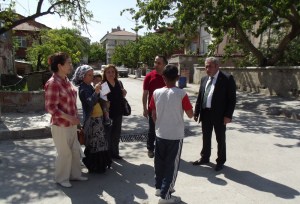 Kazadan korkanlar CHP’lilere dert yandı